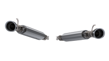 Load image into Gallery viewer, 2016-2024 Chevrolet Camaro SS 6.2L QTP AR3 Dual Tip Axle Back