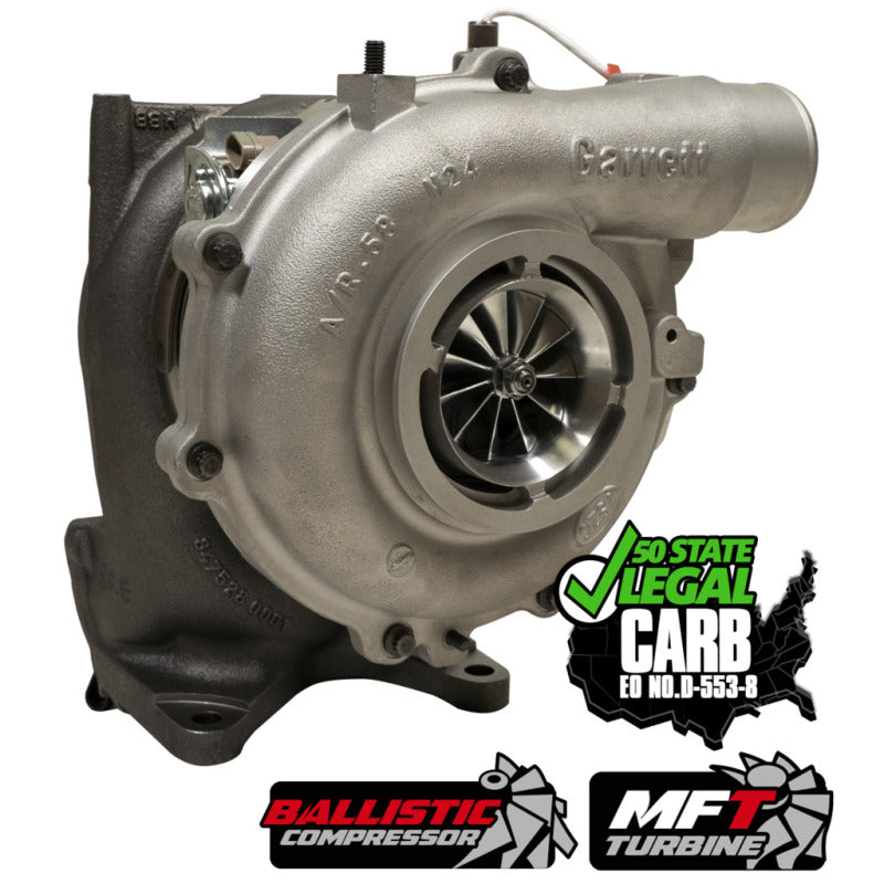 BD Diesel Duramax Screamer Turbo - 2011-2016 Chevrolet LML - GTR Auto