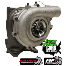 Load image into Gallery viewer, BD Diesel Duramax Screamer Turbo - 2011-2016 Chevrolet LML - GTR Auto