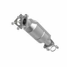 Load image into Gallery viewer, MagnaFlow Direct Fit Catalytic Converter 01-02 Frontier PS fr OEM
