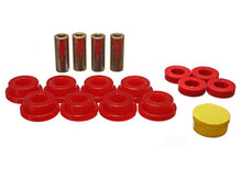 Load image into Gallery viewer, Energy Suspension 94-01 Acura Integra (except Type R) / 90-93 Integra Red Rear Control Arm Bushing S - GTR Auto