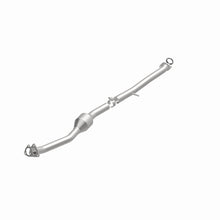 Load image into Gallery viewer, MagnaFlow Direct Fit Catalytic Converter 2011-2013 Forester H4 2.5 OEM Underbody