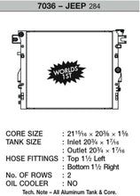 Load image into Gallery viewer, CSF 07-18 Jeep Wrangler (JK) Radiator - GTR Auto