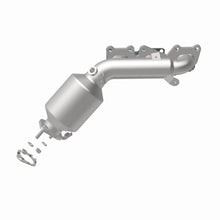 Load image into Gallery viewer, MagnaFlow OEM Grade Manifold Catalytic Converter Direct Fit - 09-11 Hyundai Genesis V6 3.8L