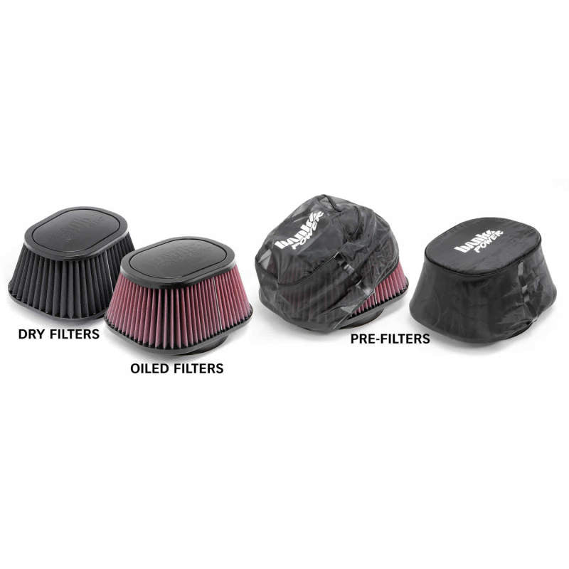 Banks Power 07-10 Chevy 6.6L LMM Ram-Air Intake System - Dry Filter - GTR Auto