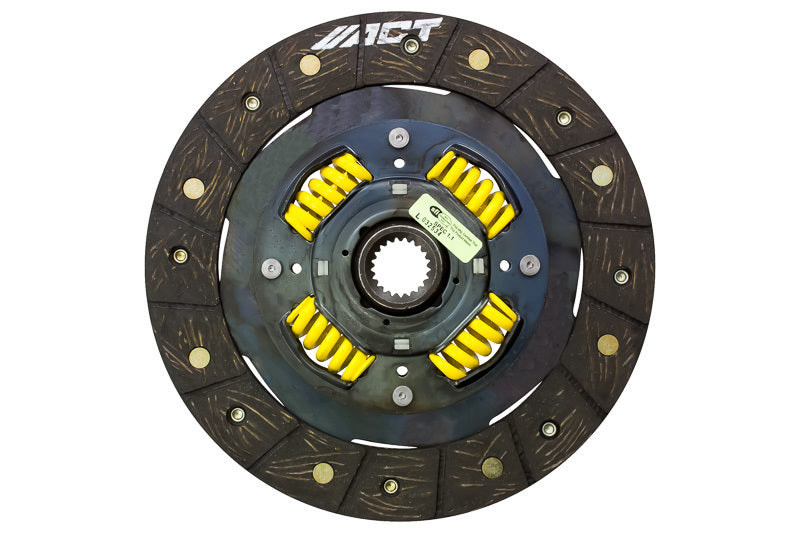 ACT 1991 Geo Prizm Perf Street Sprung Disc - GTR Auto