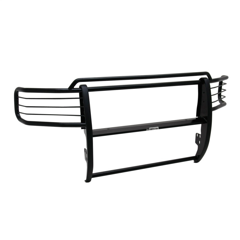 Westin 99-04 Ford F-250/350/450/550HD SD (Excl. Harley Edition) Sportsman Grille Guard - Blk - GTR Auto