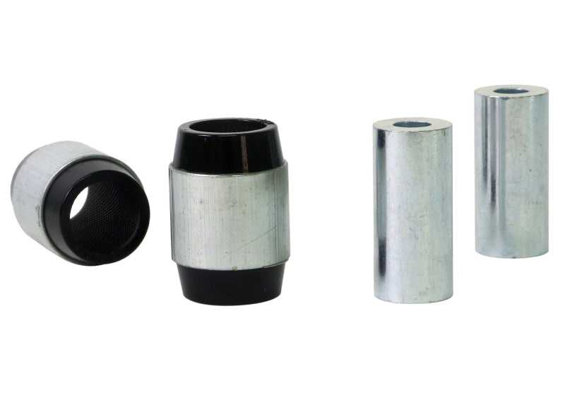 Whiteline 8/11+ BMW 1 Series / 3/11+ 3 Series Rear Lower Control Arm Lower Front Inner Bushing Kit - GTR Auto
