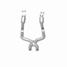 Load image into Gallery viewer, MagnaFlow Direct Fit Catalytic Converter California Grade 2011 Ford Mustang 5.0L