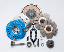 Load image into Gallery viewer, South Bend Clutch 94-04 Dodge NV4500 SFI Comp Dual Disc Clutch Kit (w/ Input Shaft)