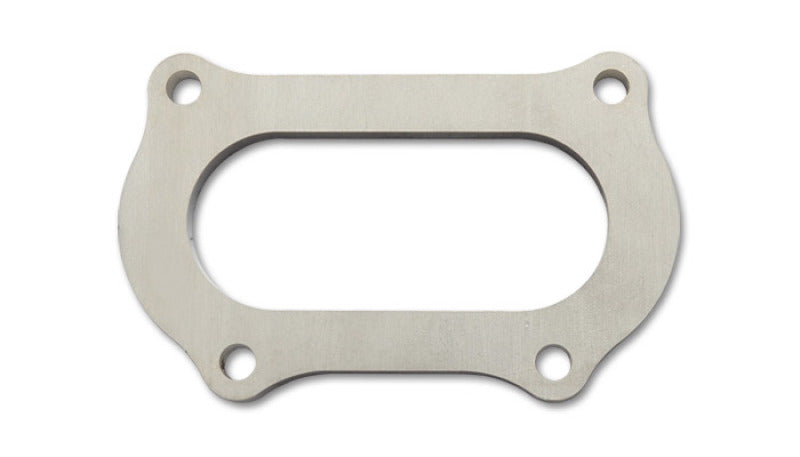 Vibrant Exhaust Manifold Flange for Honda K24 Motor in 12+ Honda Civic Si - 3/8in Thick - GTR Auto