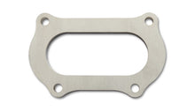 Load image into Gallery viewer, Vibrant Exhaust Manifold Flange for Honda K24 Motor in 12+ Honda Civic Si - 3/8in Thick - GTR Auto