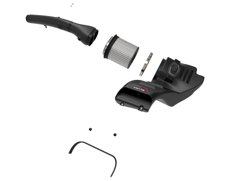 aFe Momentum HD Pro 5R Cold Air Intake System 18-19 Ford F-150 V6-3.0L (td) - GTR Auto