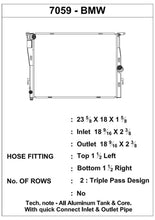 Load image into Gallery viewer, CSF 07-13 BMW M3 (E9X) Triple Pass Radiator - GTR Auto
