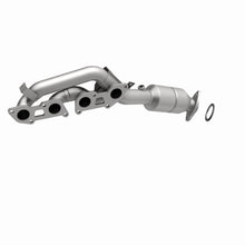 Load image into Gallery viewer, MagnaFlow Direct Fit Catalytic Converter 2008 - 2010 Lexus IS F 5.0L