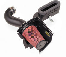 Load image into Gallery viewer, Airaid 06-10 Dodge Charger / 08 Magnum SRT8 6.1L Hemi CAD Intake System w/ Tube (Oiled / Red Media) - GTR Auto