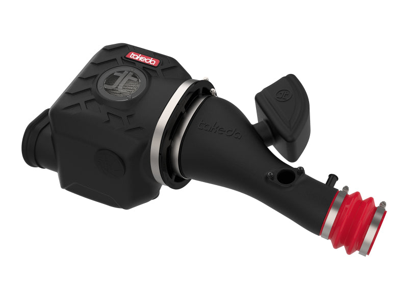 aFe Takeda Momentum Pro Dry S Cold Air Intake System 16-19 Toyota Tacoma V6-3.5L - GTR Auto
