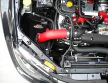 Load image into Gallery viewer, AEM 08-11 WRX/STi Wrinkle Red Cold Air Intake - GTR Auto