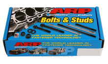 Load image into Gallery viewer, ARP Big Block Chevy With Aluminum Brodix Heads Hex Head Bolt Kit - Stainless Steel 435-3606