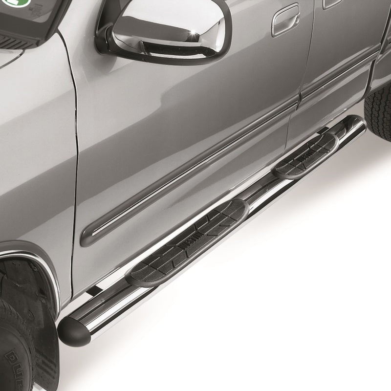Westin 1999-2006 Toyota Tundra 4dr Ext Cab Premier Oval Nerf Step Bar Mount Kit - Black - GTR Auto