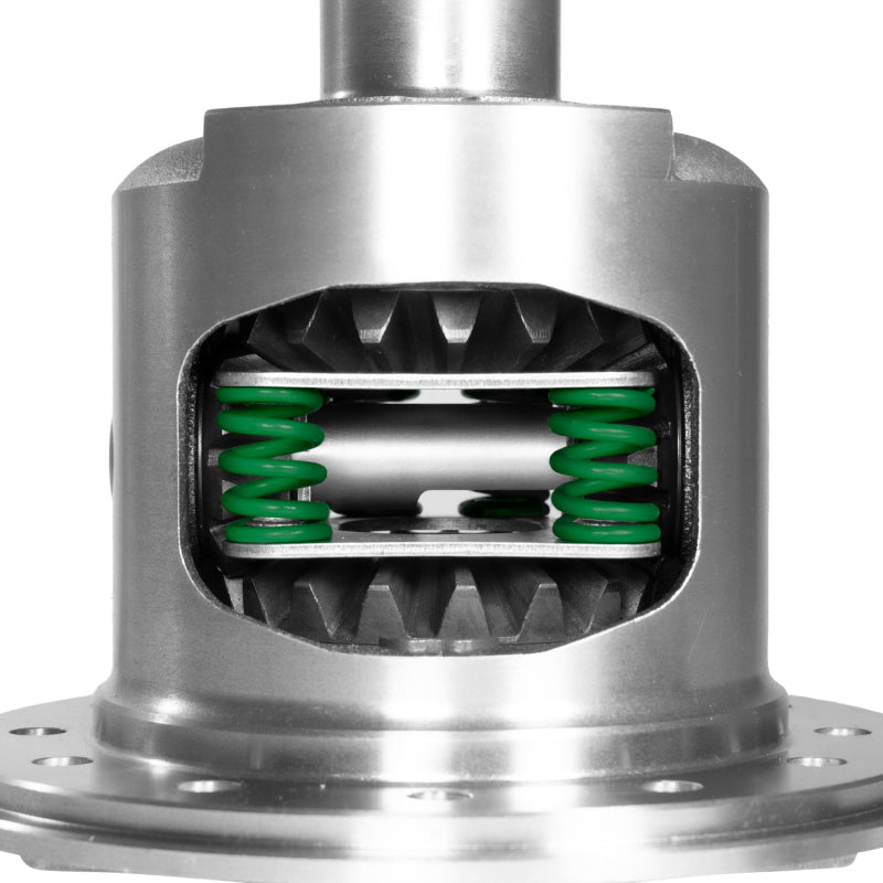 Yukon Gear 8.25in CHY 3.55 Rear Ring & Pinion Install Kit Positraction 1.618in ID Axle Bearings