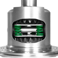 Load image into Gallery viewer, Yukon Gear 8.25in CHY 4.11 Rear Ring &amp; Pinion Install Kit Positraction 1.618in ID Axle Bearings