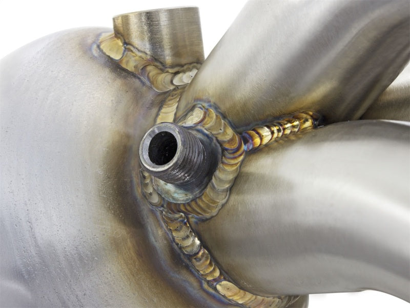 aFe Twisted Steel Headers (Catted) 01-06 BMW M3 L6-3.2L S54 - GTR Auto