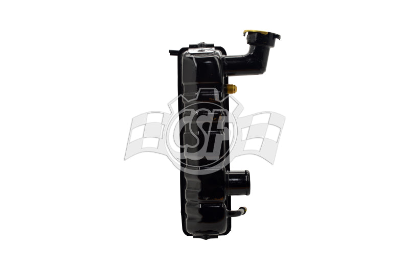 CSF 91-01 Jeep Cherokee 4.0L (LHD Only) Heavy Duty 3 Row All Metal Radiator - GTR Auto