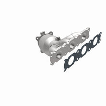 Load image into Gallery viewer, MagnaFlow Direct Fit Catalytic Converter 08-12 Land Rover LR2 3.2L