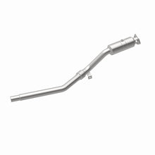 Load image into Gallery viewer, MagnaFlow Direct Fit Catalytic Converter 02-04 Audi A6 3L 5speed Driver Side