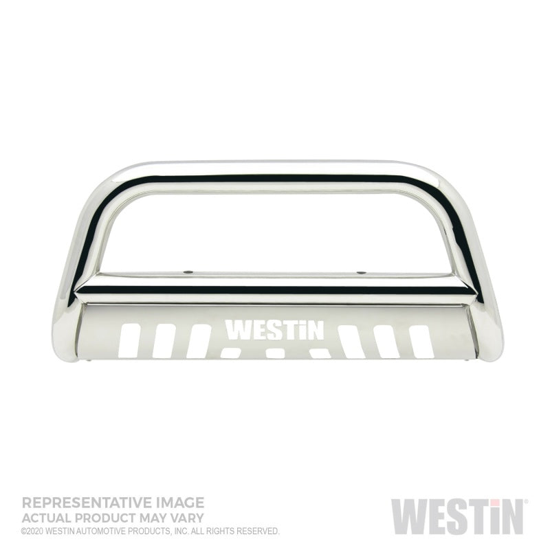 Westin 19-20 Ram 2500/3500 E-Series Bull Bar - Stainless Steel - GTR Auto