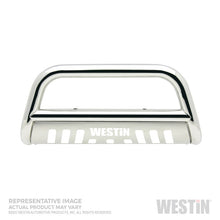 Load image into Gallery viewer, Westin 19-20 Ram 2500/3500 E-Series Bull Bar - Stainless Steel - GTR Auto