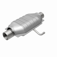 Load image into Gallery viewer, MagnaFlow Universal Catalytic Converter 2 W/Dual Air