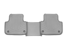 Load image into Gallery viewer, WeatherTech 2017+ Audi Q7 Rear FloorLiner - Grey