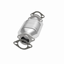 Load image into Gallery viewer, MagnaFlow Direct Fit Catalytic Converter 96-01 Altima 2.4L rear 50S