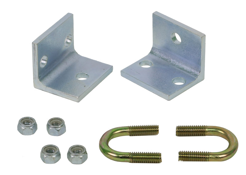 Whiteline 02-0 Subaru Forester Non-Turbo link bracket support kit - GTR Auto