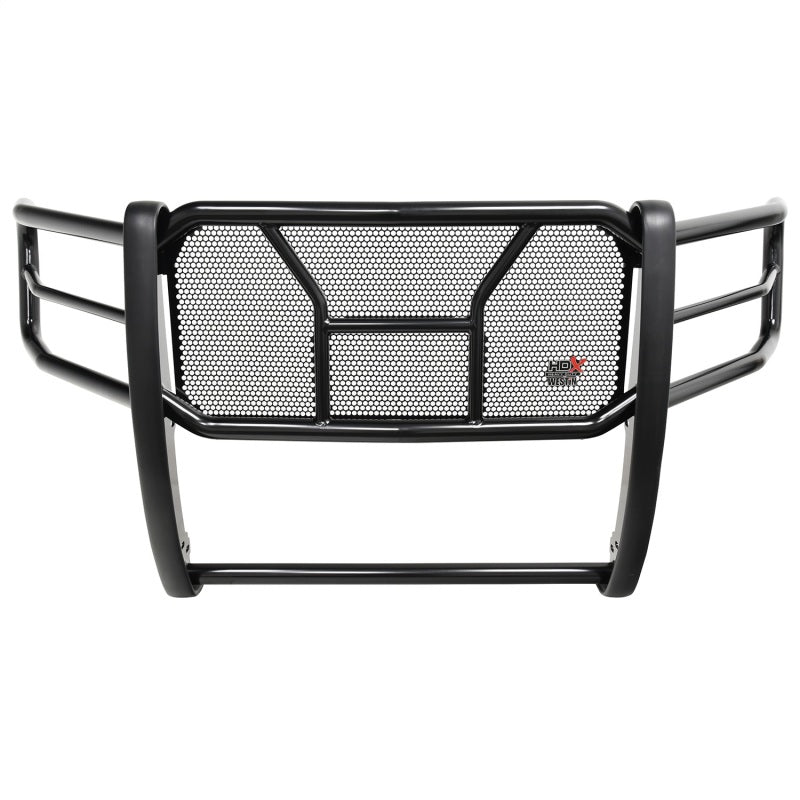 Westin 2015-2020 F-150 (Excl. w/Sensors) HDX Modular Grille Guard - Black - GTR Auto