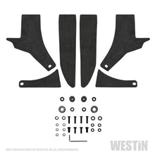 Load image into Gallery viewer, Westin 18-19 Jeep Wrangler Pillar LED Light Mount - Textured Black