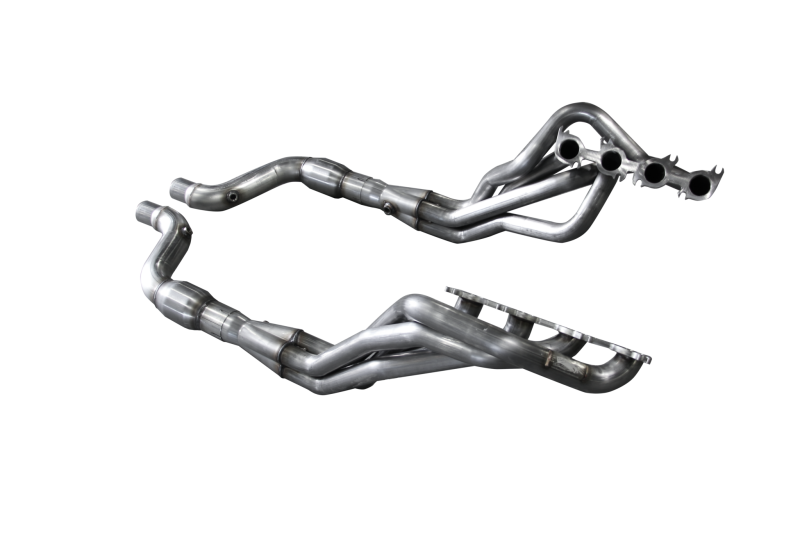 ARH 16-20 Ford Mustang Shelby GT350 2in x 3in w/ Cats Direct Connect System