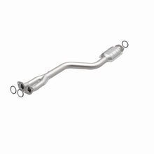 Load image into Gallery viewer, MagnaFlow Direct Fit Catalytic Converter 01-05 Lexus IS300 rear OEM