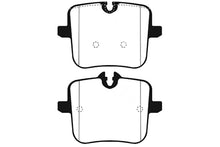 Load image into Gallery viewer, EBC 2018+ BMW M5 4.4TT (F90) Yellowstuff Rear Brake Pads - GTR Auto