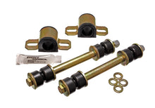 Load image into Gallery viewer, Energy Suspension Nis Sway Bar Bushing Set - Black