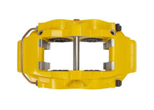 Load image into Gallery viewer, EBC Racing 92-00 BMW M3 (E36) Front Left Apollo-4 Yellow Caliper - GTR Auto