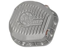 Load image into Gallery viewer, aFe Rear Differential Cover (Raw; Street Series); Ford Diesel Trucks 86-13 V8 (td)