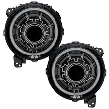 Load image into Gallery viewer, Oracle Lighting 18-22 Jeep Wrangler JL Oculus Bi-LED Projector Headlights