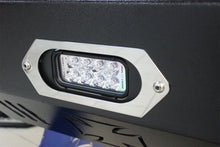 Load image into Gallery viewer, Iron Cross 6in Rectangular Center Light Bracket w/Light