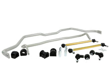 Load image into Gallery viewer, Whiteline 17-21 Honda Civic Type-R FK8 / 16-21 Honda Civic EX/LX/Touring/Si Front &amp; Rear Sway Bar Ki - GTR Auto