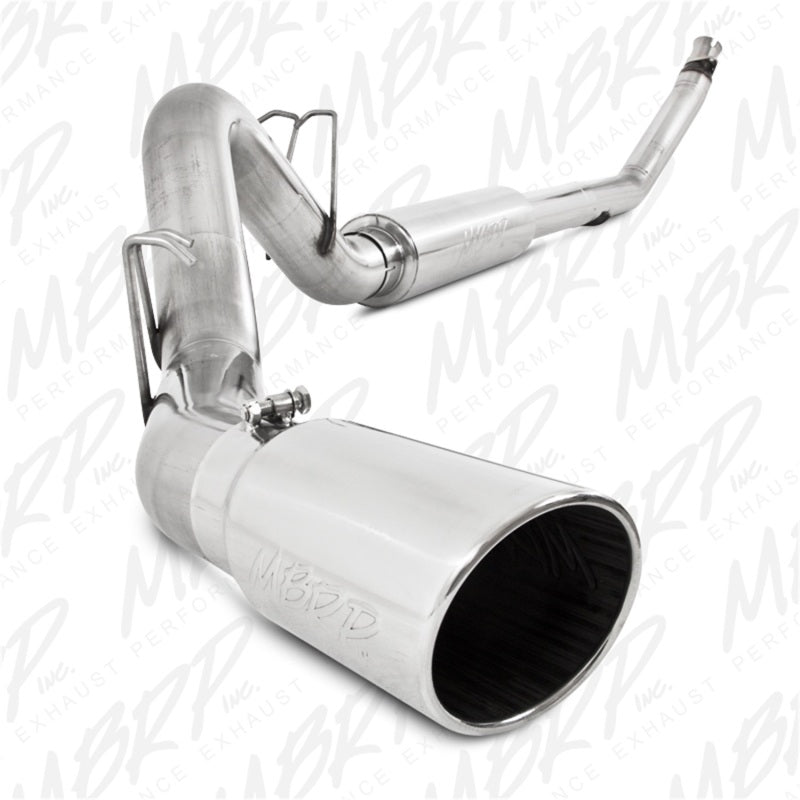 MBRP 1994-2002 Dodge 2500/3500 Cummins Turbo Back Single Side (94-97 Hanger HG6100 req.) - GTR Auto