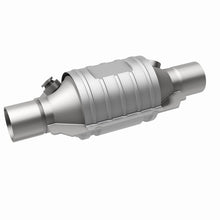 Load image into Gallery viewer, MagnaFlow Universal Catalytic Converter 2 Dual O2 Boss