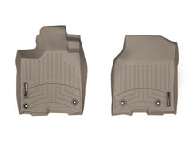 Load image into Gallery viewer, WeatherTech 13+ Acura RDX Front FloorLiner - Tan - GTR Auto